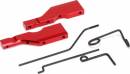 Engine Mount & Throttle Rod Set LST XXL-2 Gas