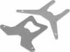 Top Plate Set Front/Rear LST 3XL-E