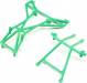 Top & Upper Cage Bars Green LMT