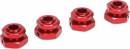 20mm Wheel Hex Set Red LST XXL-2 Gas