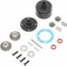 Differential Case & Hardware 8 & 8T RTR