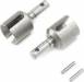 Front/Rear Outdrives (2) 8/8T RTR