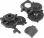 Transmission Case Set & Gear Cover LST 3XL-E