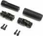 Center Slider Driveshaft Set (1) LMT