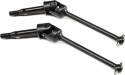 Front Universal Driveshaft Set (2) LMT