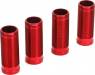 Shock Body Set (4) Red LST XXL-2 Gas