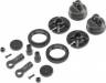 Shock Hardware Plastics (2) LST 3XL-E