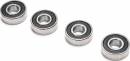 6x15x5mm Metal Shield Ball Bearing (4)