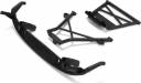 Front Bumper Rear Bumper & Rear Bumper Brce 5ive-R