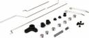 Radio Tray Linkage Set 1/5 4WD DB XL