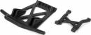 Rear Bumper Brace Bumper/Skid Plate MTXL