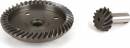 Front/Rear 43t Ring & 13t Pinion Set 1/5 4WD DB XL