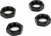 Wheel Nut Black (4) MTXL