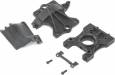 Center Diff Standoff topplate & Gear Cover DBXL-E