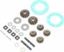 Diff Rebuild Kit Al Diff Housing (1) DBXL-E