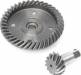 Front/Rear 40T Ring & 12T Pinion Gear Set DBXL-E