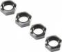 Wheel Nut Black (4) Super Baja Rey