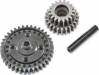 Center Transmission Gear Set Super Baja Rey