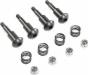 Brake Pad Hardware Set 5Ive-T 2.0