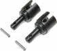 Front/Rear Diff Outdrive Set 5mm Pin(2) DBXL-E 2.0