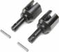 Center Diff Outdrive Set 5mm Pin (2) DBXL-E 2.0