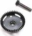 Rear Ring & Pinion Gear 8XTE RTR