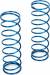 Rear Springs 9.2 Lb Rate Blue (2) 5ive-R