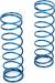 Rear Springs 9.2 Lb Rate Blue (2) 5ive-R