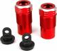 Fr/Rr Shock Body Cap Aluminum (2) DB XL