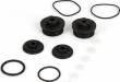 Shk Rebuild Kit/O-Rings/Spacers(2) 1/5 4WD DB XL