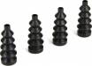 Shock Boot Set (4) 1/5 4WD DB XL