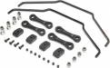 Front & Rear Sway Bar Set DBXL-E 2.0