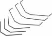 Sway Bar Set 8XTE RTR