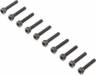 Cap Head Screws Stl Bo M3 X 16mm (10)