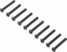 Button Head Screws Stl Bo M4 X 30mm (10)