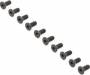 Flat Head Screws Stl Bo M4 X 10mm (10)