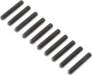 Set Screws Stl Bo Flat Point M5 X 30mm (10)