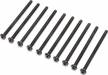Button Head Screws M4x60mm (10)