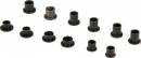 Flanged Bushing Steel Set (11) 1/5 4WD DB XL