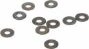 3.2 X 8 X 0.5mm Washer (10) 6IX