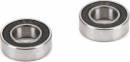 8 X 16 X 5mm Ball Bearing (2) 6IX