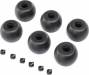 Promoto-MX Lean Bar Wheels & Stops (6)