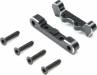 Pivot Block Set Rear Aluminum Mini-T 2.0