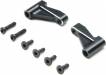 Front Brace Set Aluminum Mini-T 2.0