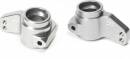 Rear Hub Set Aluminum 22S