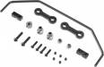 Rear Sway Bar Set 22S Drag