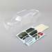Body Set w/Window Mask Clear LST 3XL-E