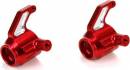 Front Spindles Set Aluminum LST2 XXL/E