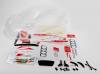 Audi R8 Body Clear w/Stickers 6IX