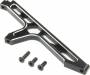 Chassis Brace Front Aluminum Black DBXL-E 2.0